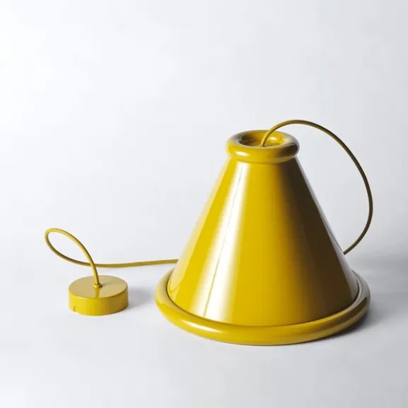 Belle pendel Ø360 Honey yellow
