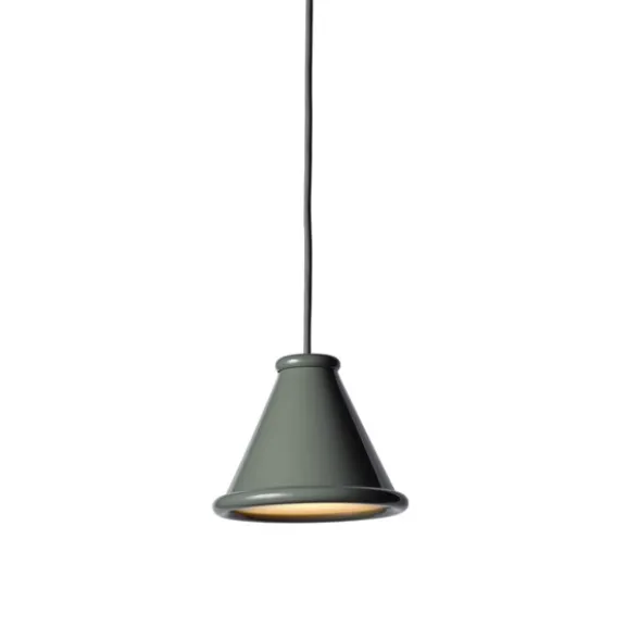Belle pendel Ø150 Moss Grey