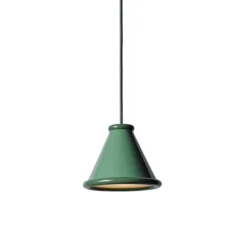 Belle pendel Ø150 Pale green/Reseda green