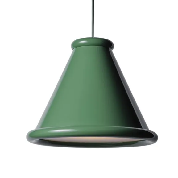 Belle pendel Ø360 Reseda green