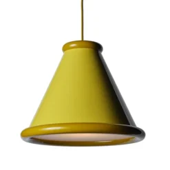 Belle pendel Ø360 Zink yellow / Honey yellow