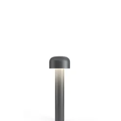 Bellhop pollare, antracite 38cm