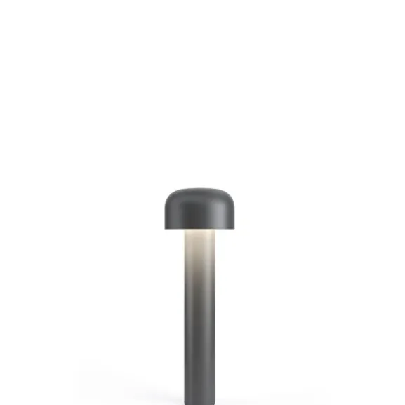 Bellhop pollare, antracite 38cm