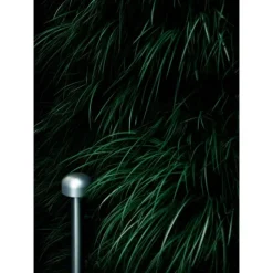 Bellhop pollare, mörkbrun 38cm
