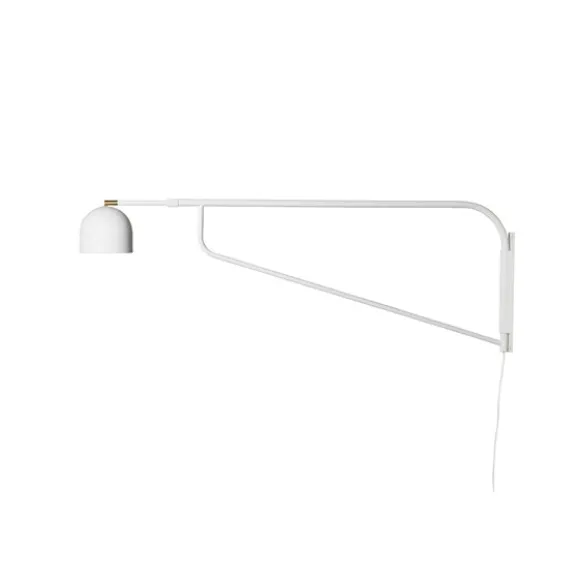 Bellman 205 vägglampa White porcelain