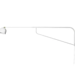 Bellman 205 vägglampa White porcelain