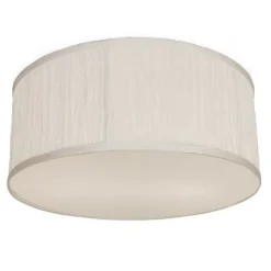 BENDIR plafond, vit rynk 38cm