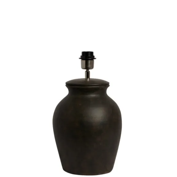 Berit lampfot, black
