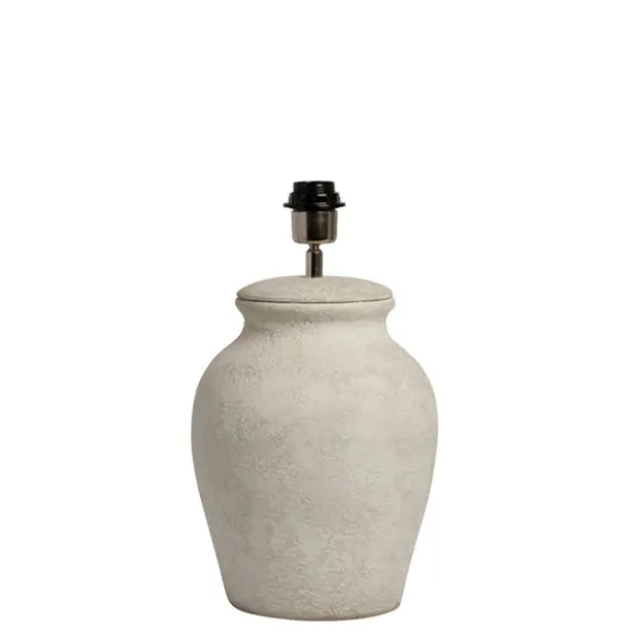 Berit lampfot, light grey
