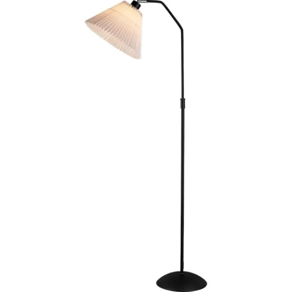 Berlin golvlampa, svart