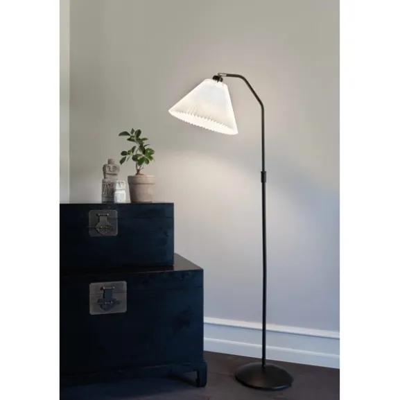 Berlin golvlampa, svart