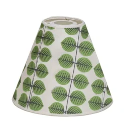 Berså Lampskärm Grön 22 cm