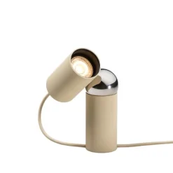 Bilboquet bordslampa, Linen