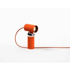 Bilboquet bordslampa, Tomato
