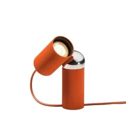 Bilboquet bordslampa, Tomato