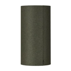 Blender skärm grön ull Ø27