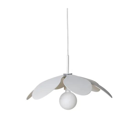 Bloom 30 pendel, mattvit 30cm