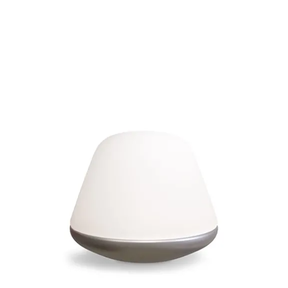 Bloom Small Ø20 satin silver