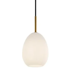 Bodø Taklampa Ø14cm