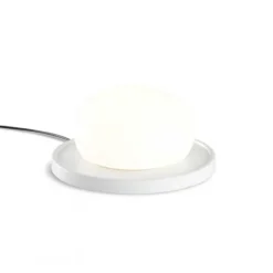 Bolita bordslampa, vit