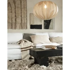 Boll 65 lampskärm linen Natural