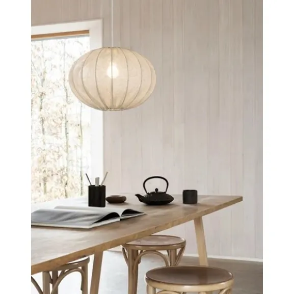 Boll 40 lampskärm linen Natural