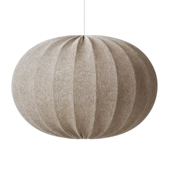 Boll taklampa Torno Beige 59cm