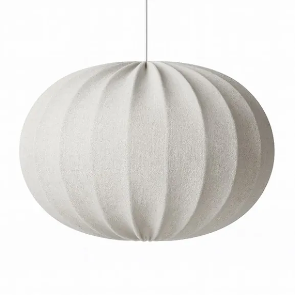 Boll taklampa Torno Cream 59cm