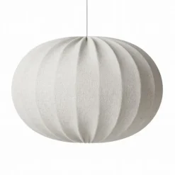 Boll taklampa Torno Cream 59cm