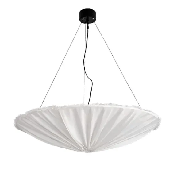 Bonetto 85 Taklampa Vit