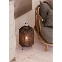 Bordlampa Ami H50 s/s Seoul mullvad/natur