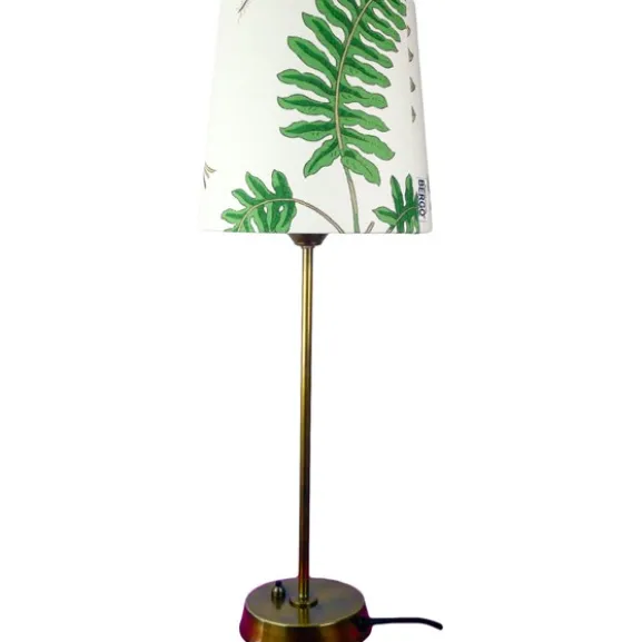 Bordslampa Antik