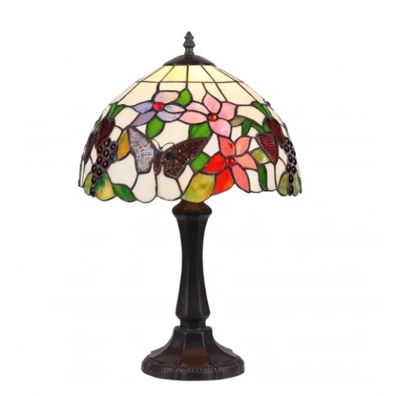 Bordslampa Bali 30cm