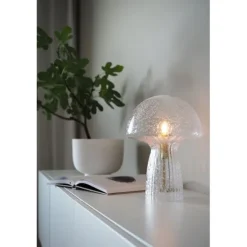 Bordslampa Fungo 22 Special Edition Klar