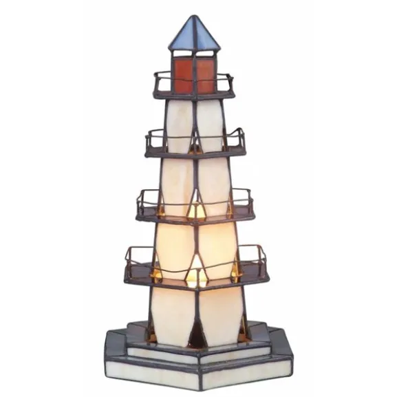 Bordslampa Fyr / Lighthouse 32cm