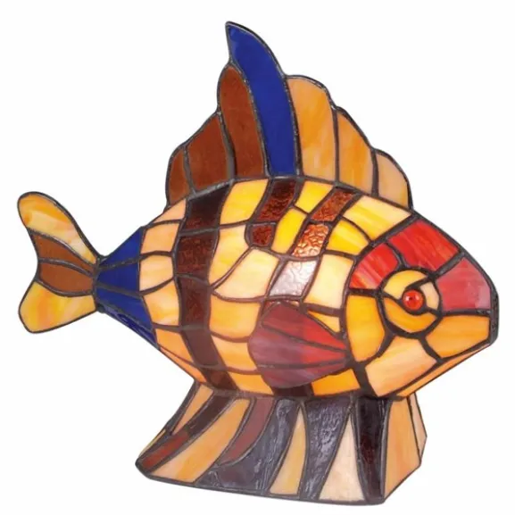Bordslampa Go Fish 25,5cm