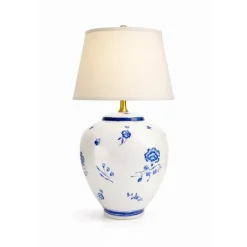 Bordslampa Kina K4 Nejlika Kina Nejlika