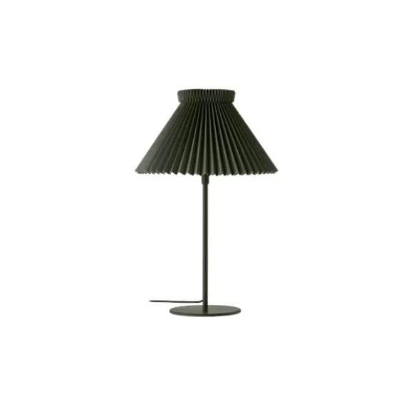 Bordslampa LK334T Moss green