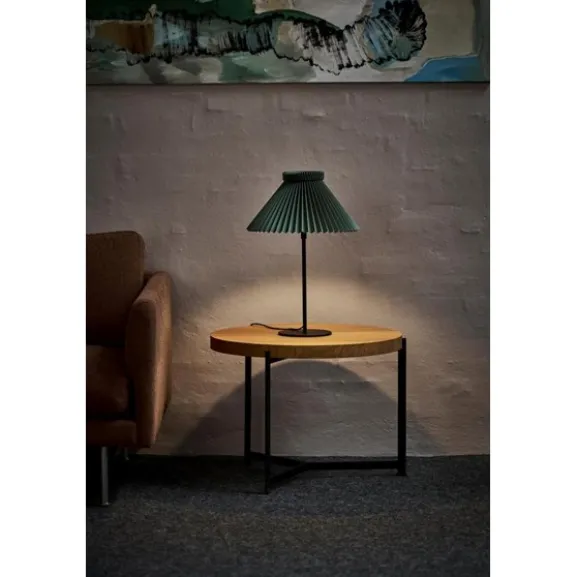 Bordslampa LK334T Moss green
