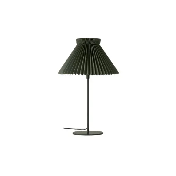 Bordslampa LK334T Moss green