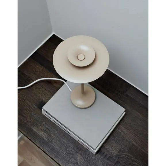 Bordslampa Picasso, nougat 35cm