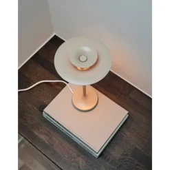 Bordslampa Picasso, nougat 35cm