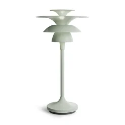 Bordslampa Picasso, soft salvia 35cm