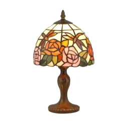 Bordslampa Rosor / Rose 20cm