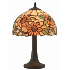 Bordslampa Solros / Sunflower 30cm