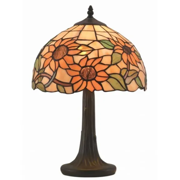 Bordslampa Solros / Sunflower 30cm