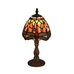 Bordslampa Trollslända Harmoni / Dragonfly 16cm