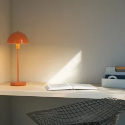 Bordslampa Vienda mandarin