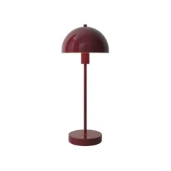 Bordslampa Vienda valentinröd