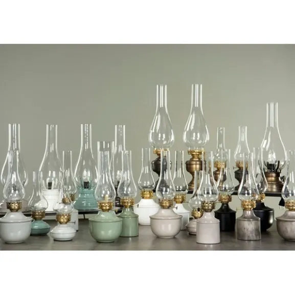 Bordslampa/Light El Emalj Shell